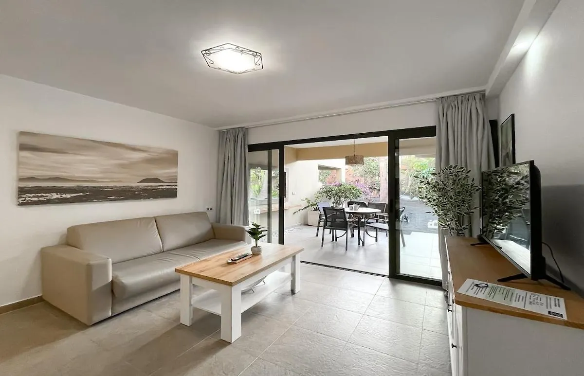 Apartament B-Rent Eva'S Atlantic Home Corralejo
