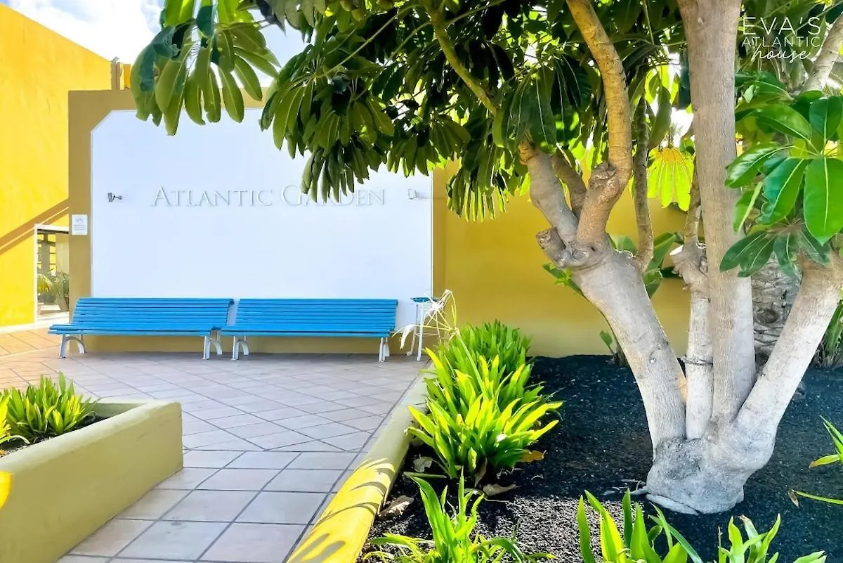 B-Rent Eva'S Atlantic Home Corralejo Apartament